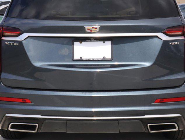 2021 Cadillac XT6 FWD Premium Luxury