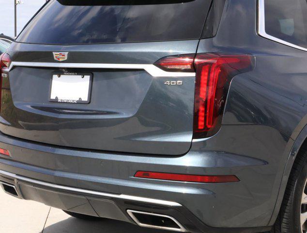 2021 Cadillac XT6 FWD Premium Luxury