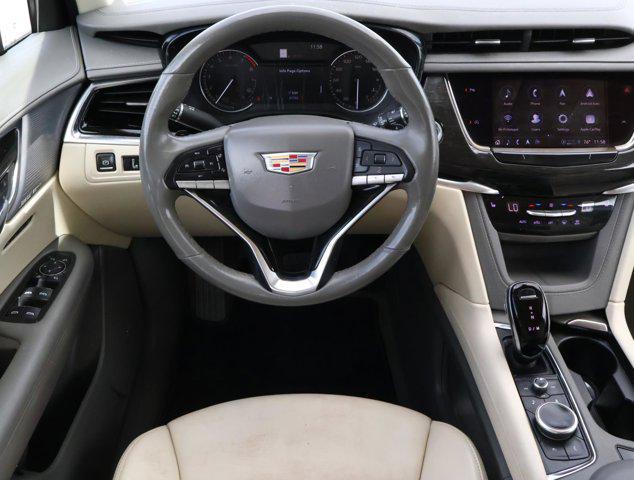 2021 Cadillac XT6 FWD Premium Luxury