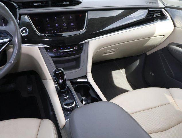 2021 Cadillac XT6 FWD Premium Luxury