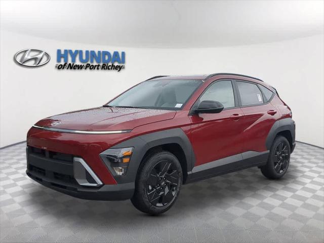 2026 Hyundai Kona SEL Sport for sale in NEW PORT RICHEY, FL