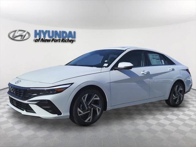 2026 Hyundai Elantra Limited for sale in NEW PORT RICHEY, FL