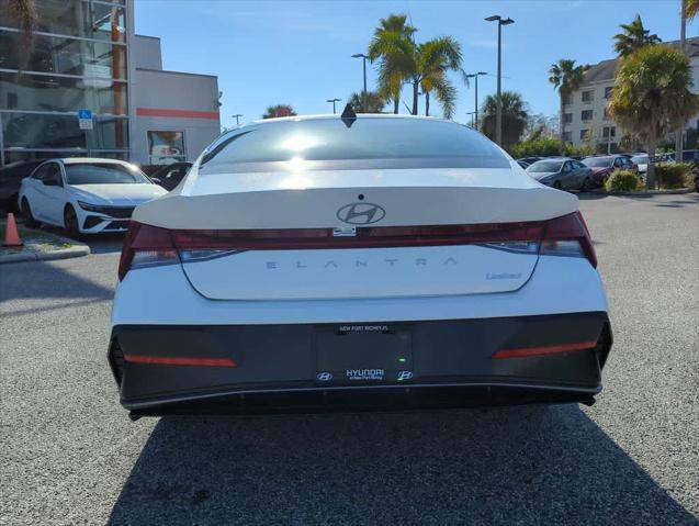2026 Hyundai Elantra Limited