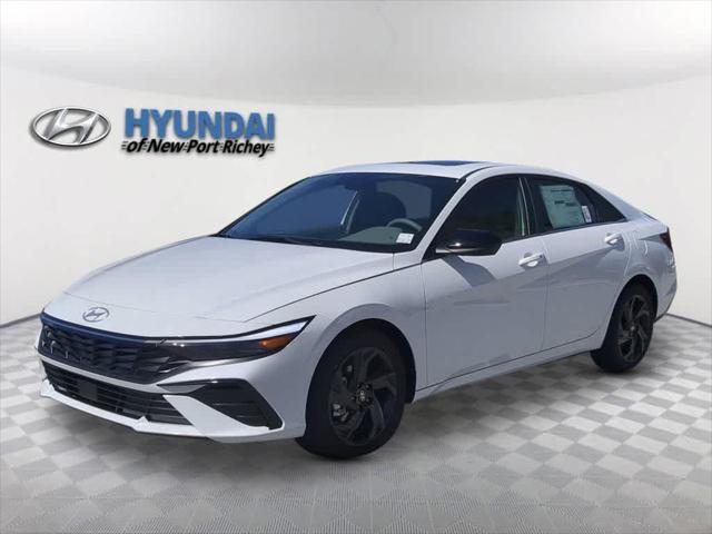 2026 Hyundai Elantra SEL Sport Premium for sale in NEW PORT RICHEY, FL