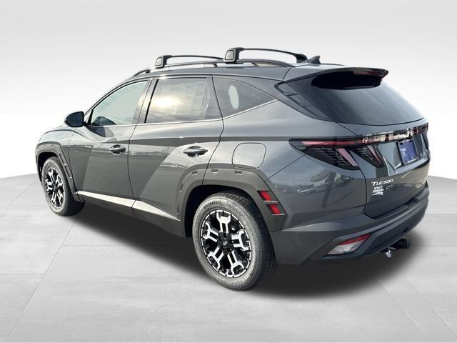 2026 Hyundai Tucson XRT