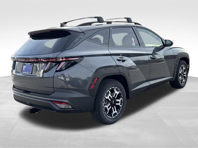 2026 Hyundai Tucson XRT