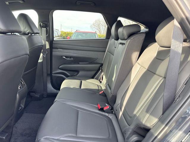 2026 Hyundai Tucson XRT