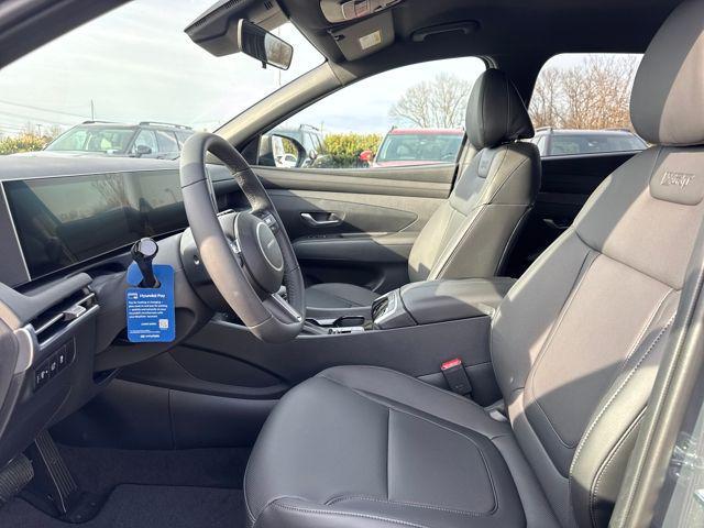 2026 Hyundai Tucson XRT
