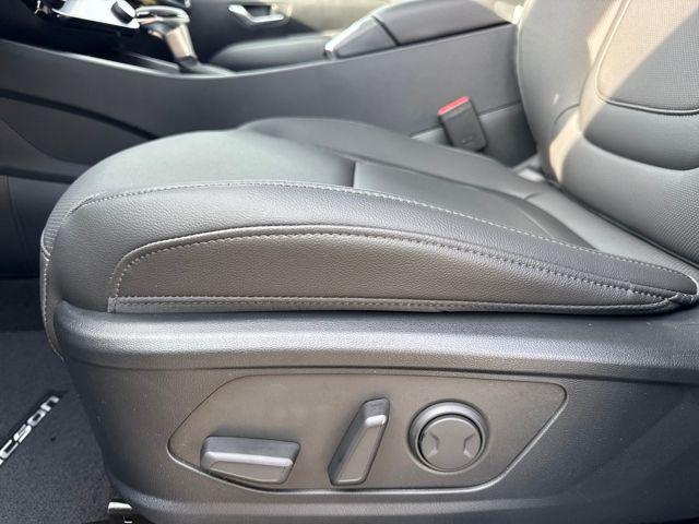 2026 Hyundai Tucson XRT