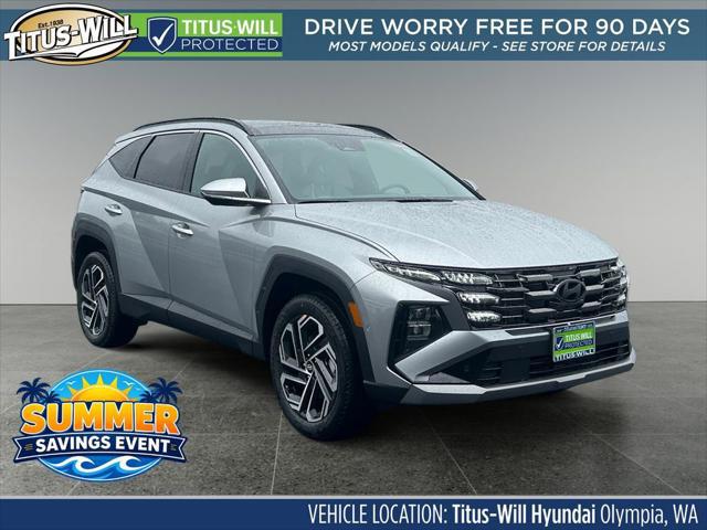 2026 Hyundai Tucson Limited for sale in OLYMPIA, WA