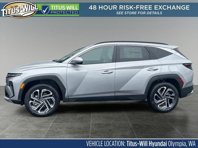 2026 Hyundai Tucson Limited