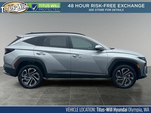 2026 Hyundai Tucson Limited