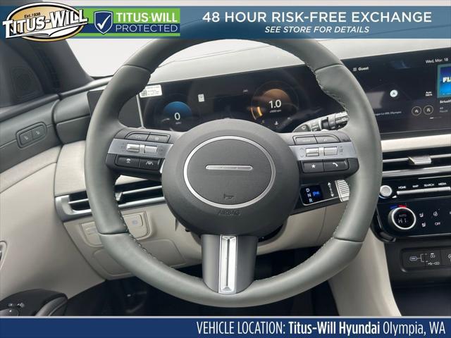 2026 Hyundai Tucson Limited
