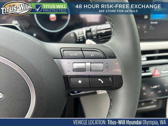 2026 Hyundai Tucson Limited