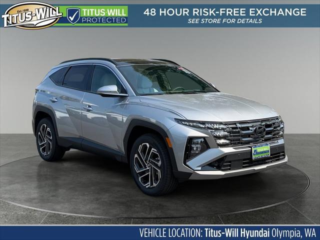 2026 Hyundai Tucson Limited for sale in OLYMPIA, WA