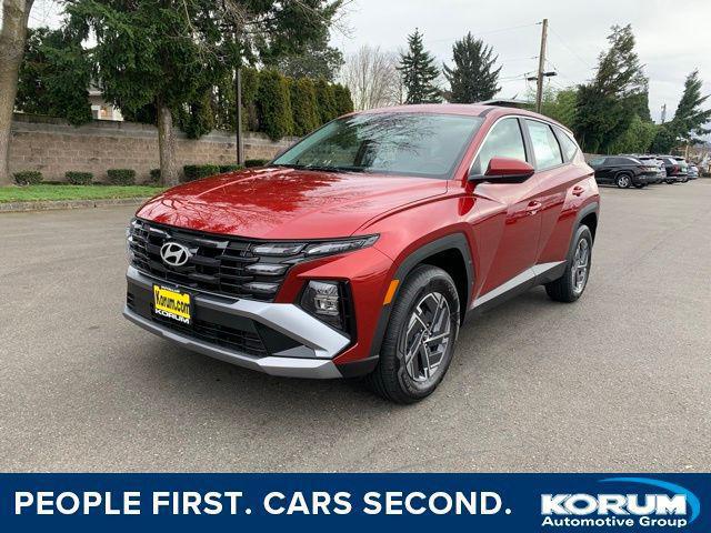 2026 Hyundai Tucson Hybrid Blue SE for sale in PUYALLUP, WA