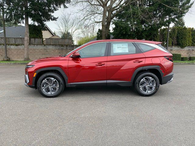 2026 Hyundai Tucson Hybrid Blue SE
