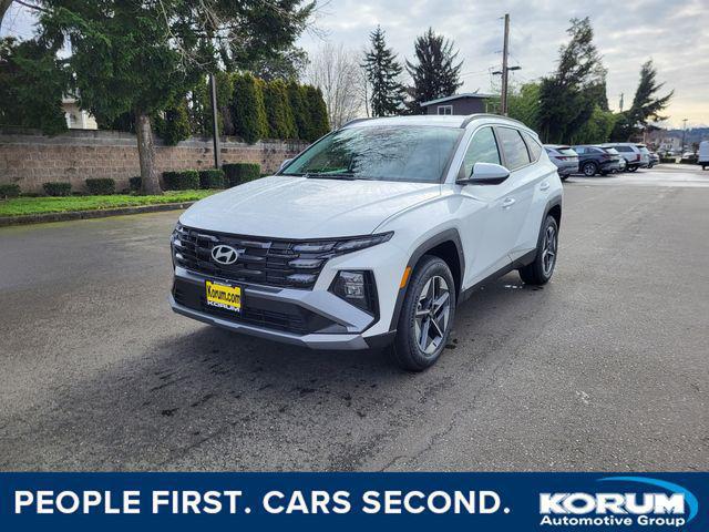 2026 Hyundai Tucson SEL for sale in PUYALLUP, WA