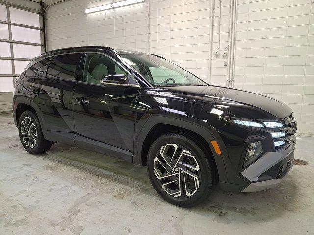 2025 Hyundai Tucson Limited for sale in WILKES-BARRE, PA