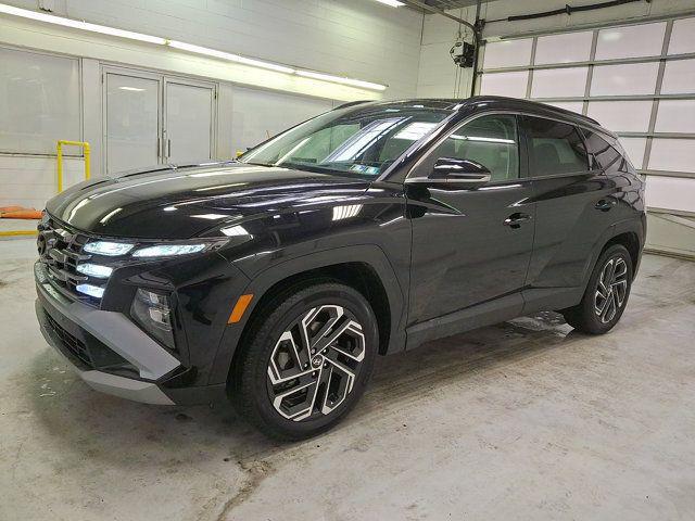 2025 Hyundai Tucson Limited