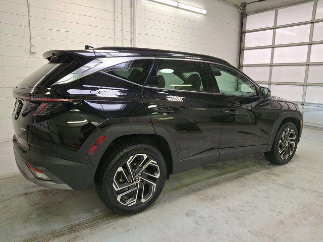 2025 Hyundai Tucson Limited