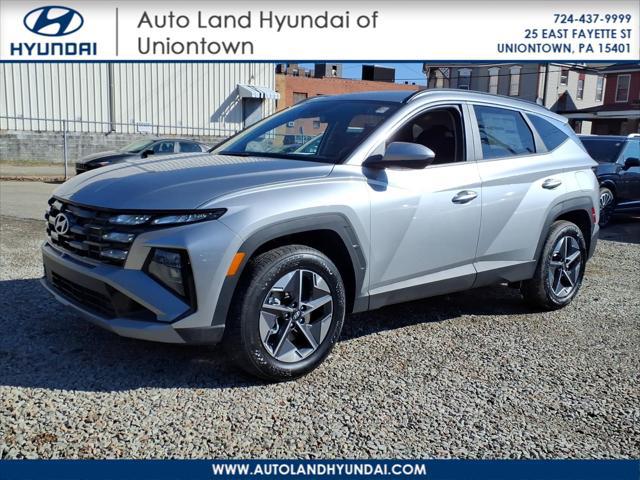 2026 Hyundai Tucson SEL for sale in UNIONTOWN, PA