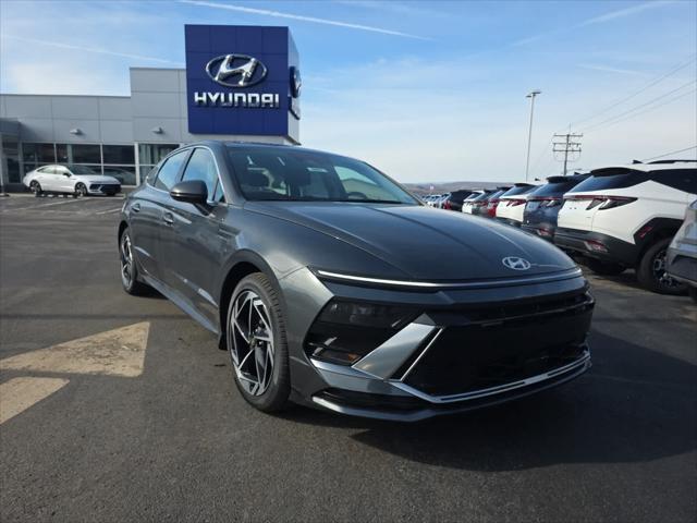 2026 Hyundai Sonata SEL Sport for sale in JOHNSTOWN, PA