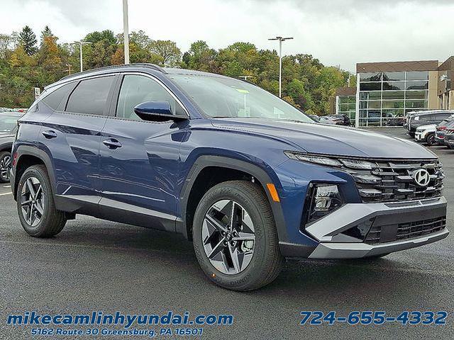 2026 Hyundai Tucson SEL for sale in GREENSBURG, PA