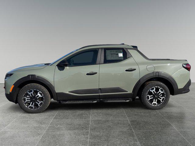 2026 Hyundai Santa Cruz XRT