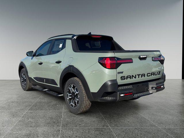 2026 Hyundai Santa Cruz XRT