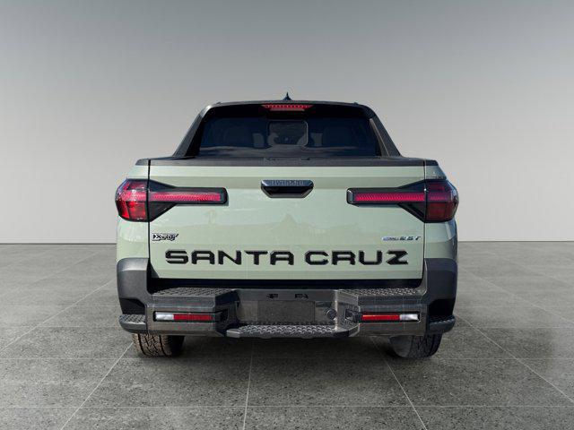 2026 Hyundai Santa Cruz XRT