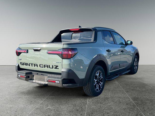 2026 Hyundai Santa Cruz XRT