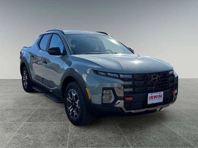 2026 Hyundai Santa Cruz XRT