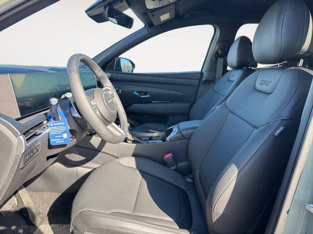 2026 Hyundai Santa Cruz XRT