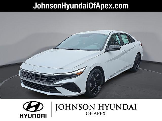 2026 Hyundai Elantra SEL Sport for sale in APEX, NC