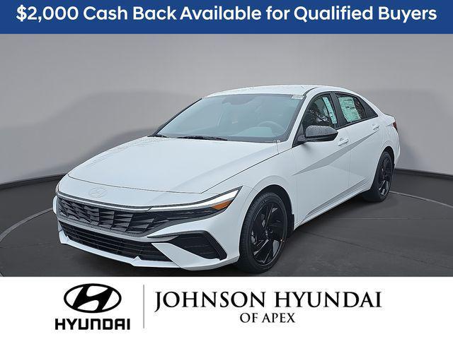 2026 Hyundai Elantra SEL Sport for sale in APEX, NC