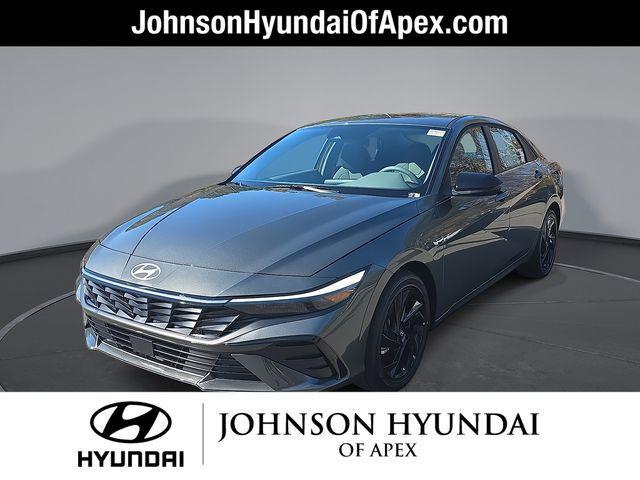 2026 Hyundai Elantra SEL Sport Premium for sale in APEX, NC