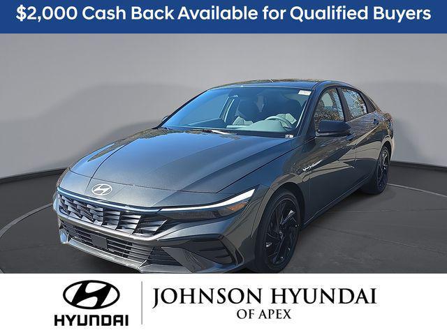 2026 Hyundai Elantra SEL Sport Premium for sale in APEX, NC
