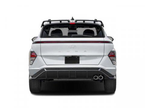 2025 Hyundai Kona N Line S