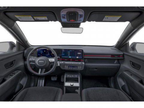2025 Hyundai Kona N Line S