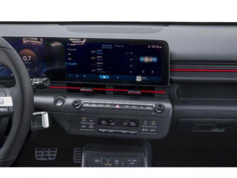 2025 Hyundai Kona N Line S