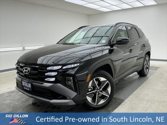 2025 Hyundai Tucson Hybrid SEL Convenience for sale in LINCOLN, NE