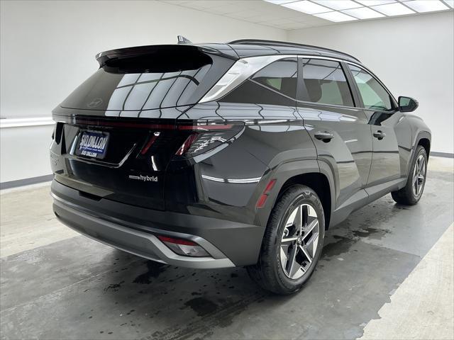 2025 Hyundai Tucson Hybrid SEL Convenience