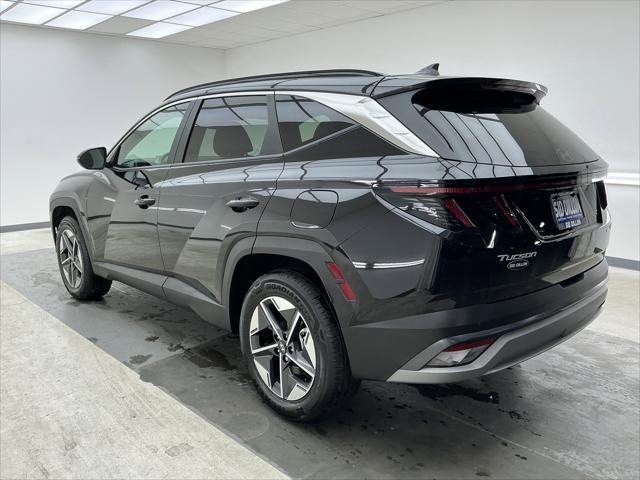 2025 Hyundai Tucson Hybrid SEL Convenience