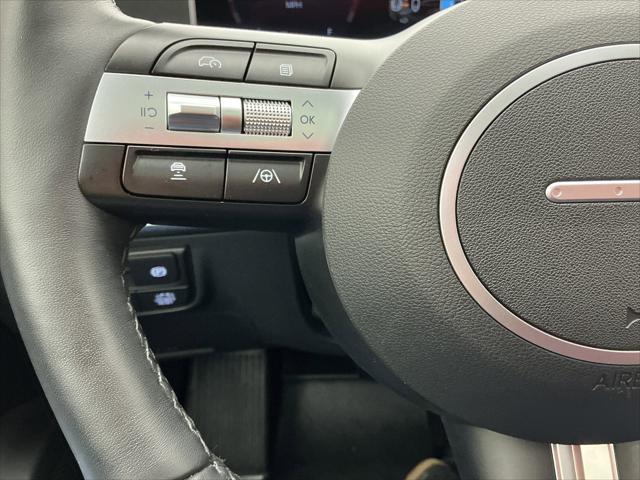 2025 Hyundai Tucson Hybrid SEL Convenience
