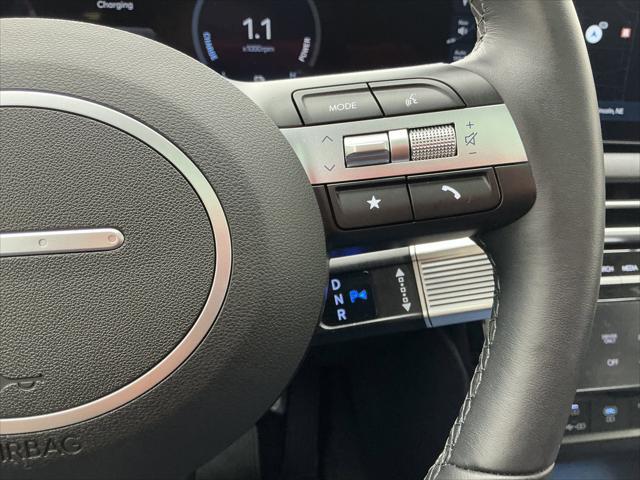 2025 Hyundai Tucson Hybrid SEL Convenience