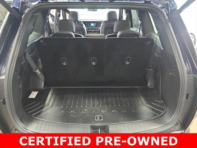 2026 Hyundai Palisade XRT Pro