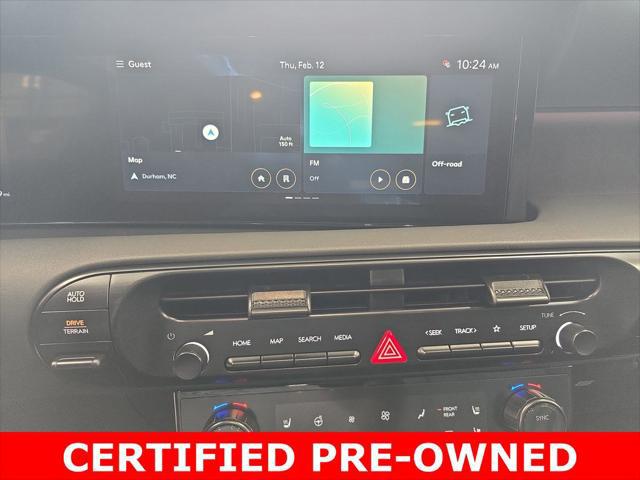 2026 Hyundai Palisade XRT Pro