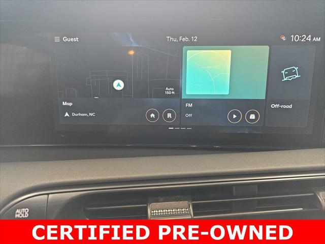 2026 Hyundai Palisade XRT Pro