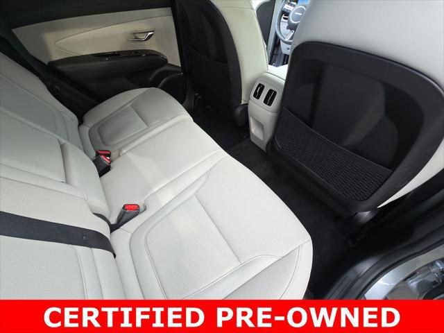 2025 Hyundai Tucson Limited